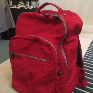 Large Kipling Backpack